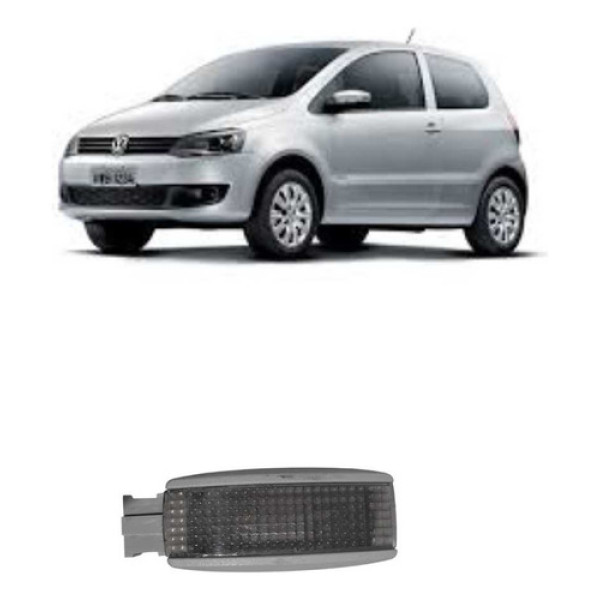 Lanterna Do Teto Quebra Sol Fox Gol Polo Golf Bora 3b0947113