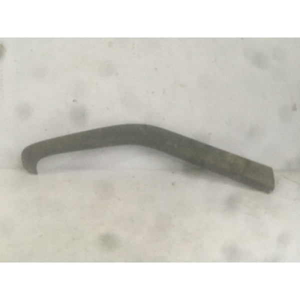 Acabamento De Alça Frontal Passageiro Ford Fiesta 12/15