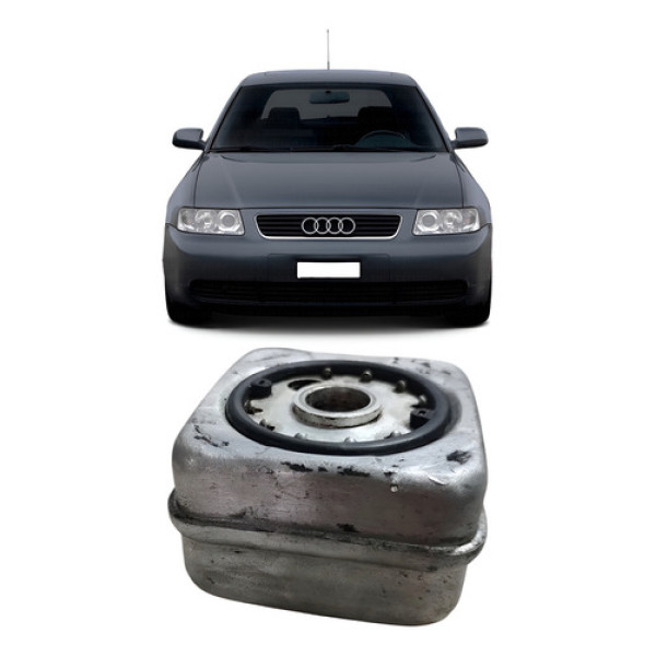 Trocador Calor Oleo Audi A3 1.8t Turbo 2003-2004 078117021a