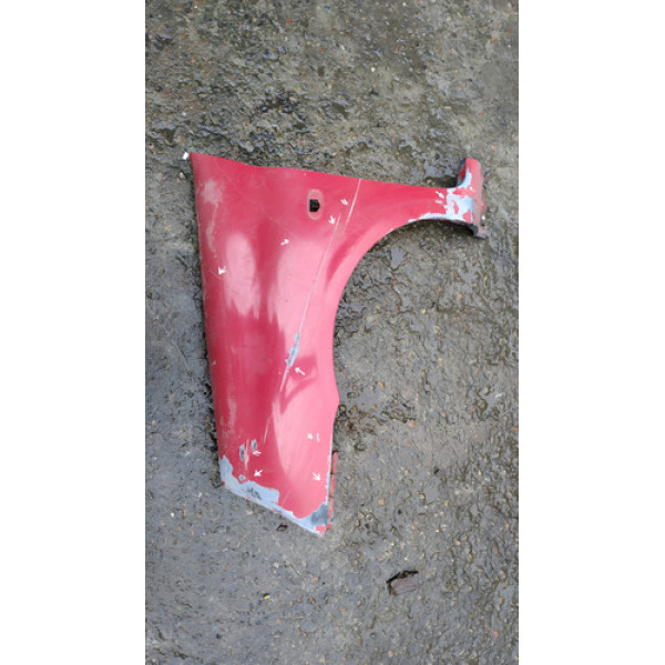 Paralama Clio 2003 2004 2005 2006 2007 08 2009 2010 Esquerdo