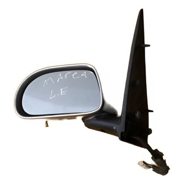 Retrovisor Marea Brava Elétrico 1998 A 2007 Lado Esquerdo