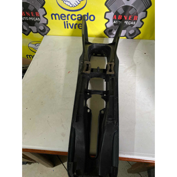 Moldura Console Central Renault Scenic 1999 2011 Original