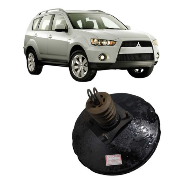 Hidrovacuo Servo Freio Mitsubishi Outlander 3.0 V6 08/13