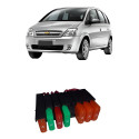 Caixa Reles Fusível Gm Meriva 2010/2011 1.8