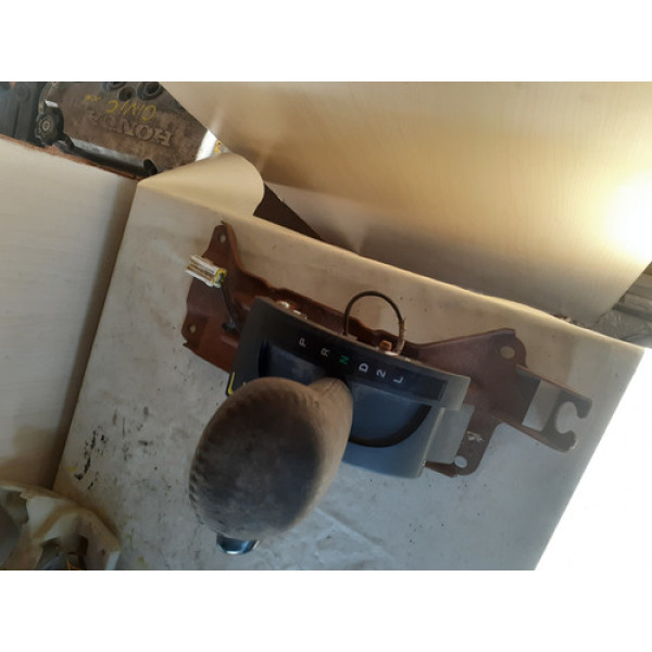  Alavanca Marcha Mitsubishi L200 Triton 12 - 1664 S