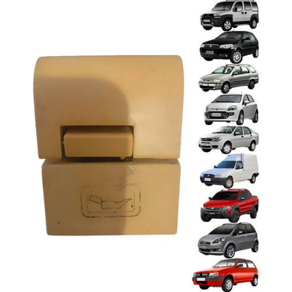 Tampa Oleo Fiat Palio Siena Strada Uno Idea Doblo Fire