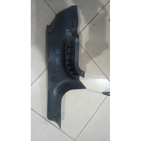 Acabamento Soleira Traseira Esquerda Fiat Brava 721167000