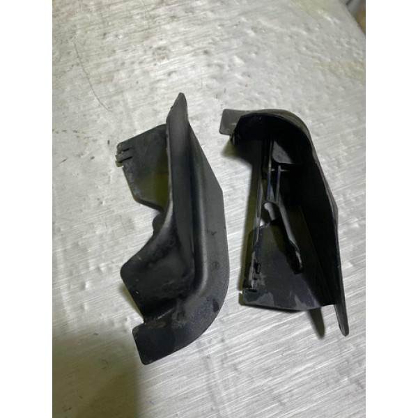 Par Capa Dobradiça Capô Golf 2000 A 2006