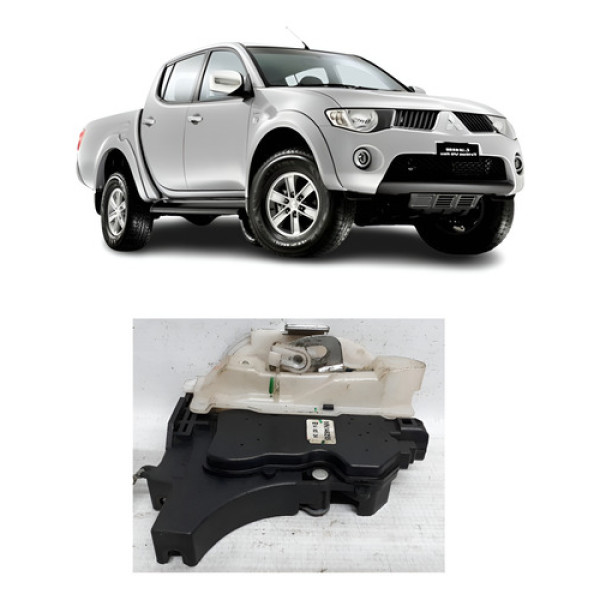 Fechadura Elétrica Dianteira Esquerda L200 Triton 2010