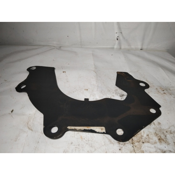 Chapa Protetor Motor Caixa Volkswagen Fox 2009