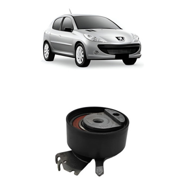 Tensor Correia Dentada Peugeot 206 207 T43023