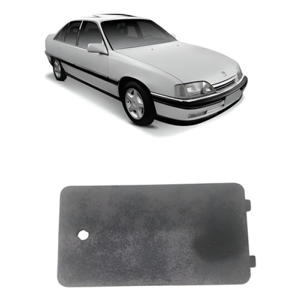 Moldura Tampa Console Chevrolet Carro Omega 93 Original