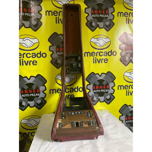 Console Central Mercedes Bens 300e Ano 86