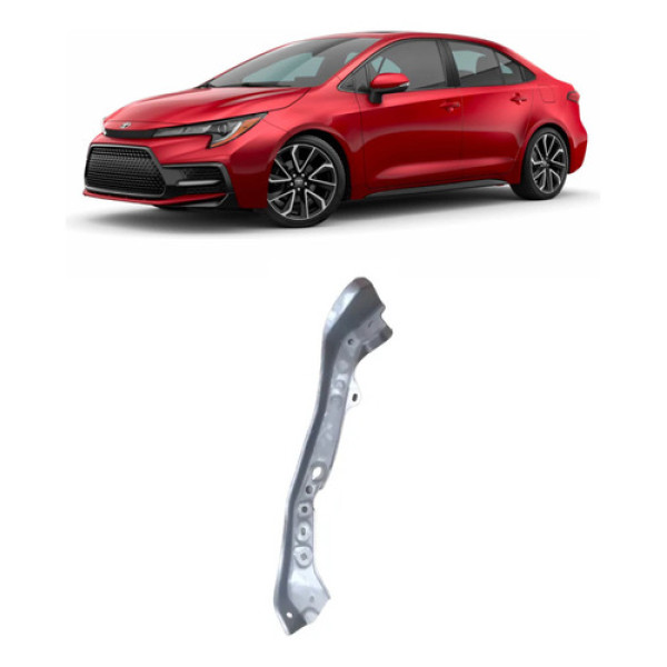Suporte Sup. Esquerdo Radiador Corolla 19/23 - 53214-02260