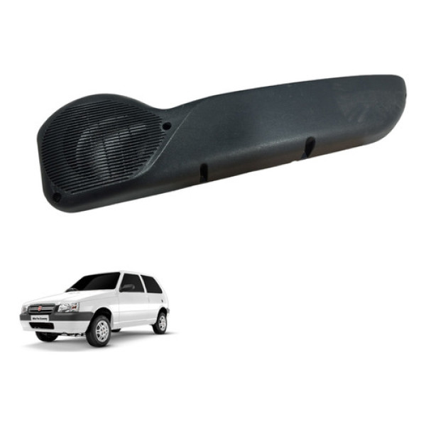 Porta Objeto Dianteiro Direito Fiat Palio Uno 2001 A 2013 2p