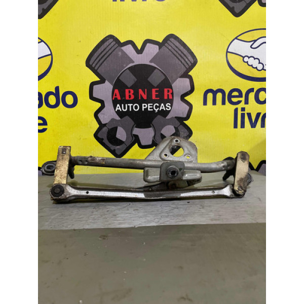 Galhada Limpador Parabrisa Sem Motor Fiesta 2005