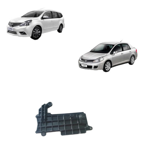 Tampa Filtro Ar Livina Tiida 2008 2012