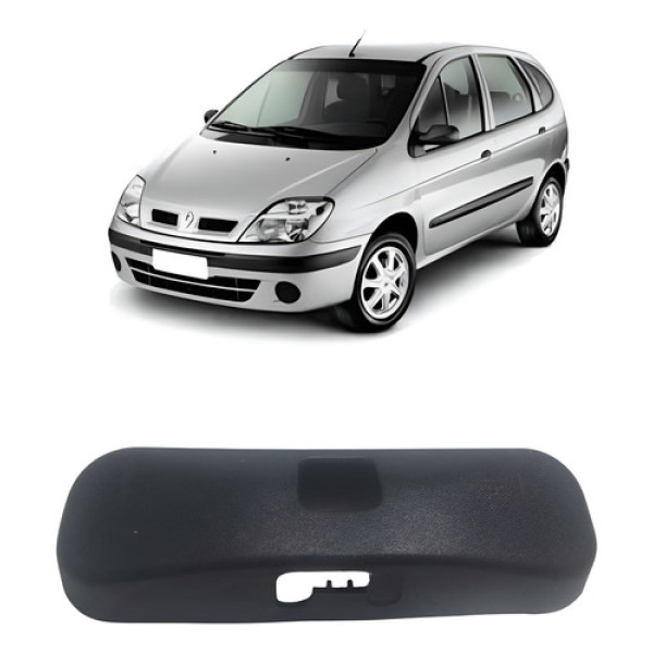 Acabamento Batente Porta Mala Renault Scenic Rxe 2000 (usado