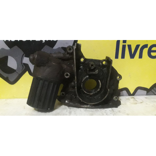 Bomba Óleo Renault Clio E Peugeot 206 1.0 16v 