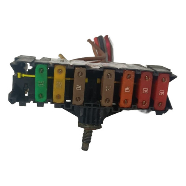 Caixa Fusível Central Peugeot 206/207 2009 9636079380