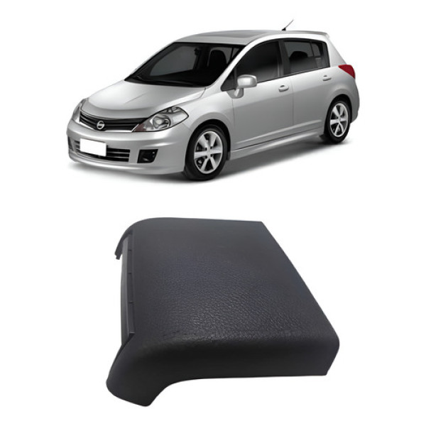 Acabamento Console Nissan Tiida 2011 Original 96931el00a