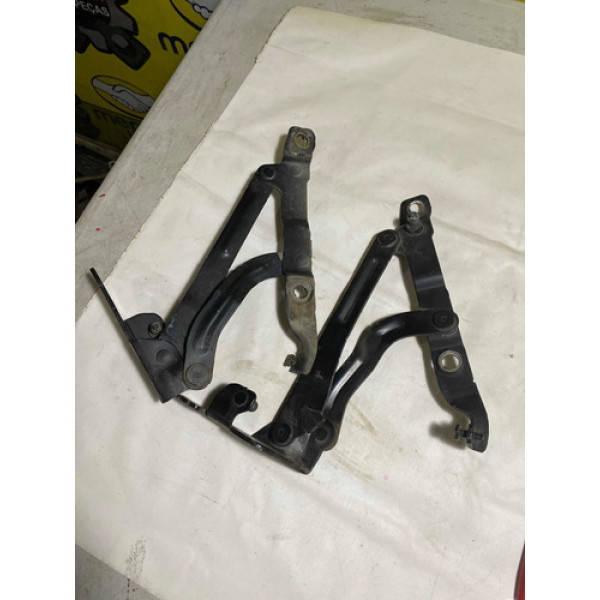 Par Dobradiça Tampa Traseira Sentra 2008