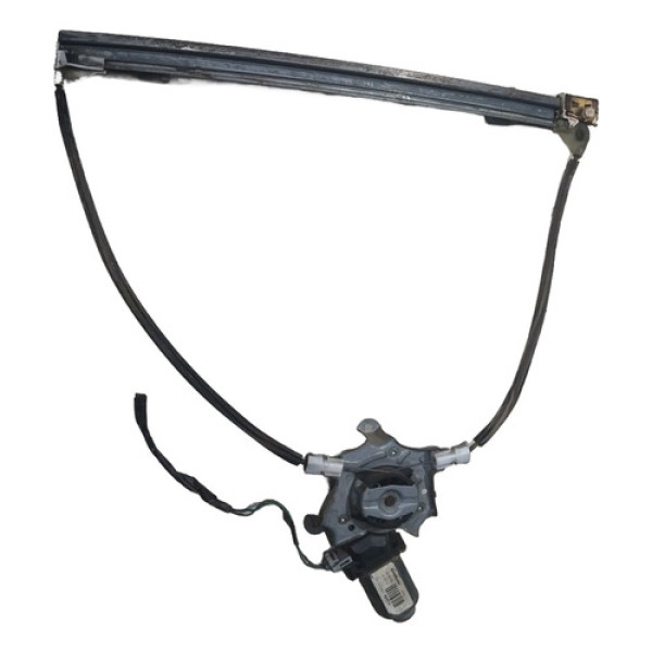 Máquina E Motor De Vidro Clio 2 Portas 99 16 Lado Direito