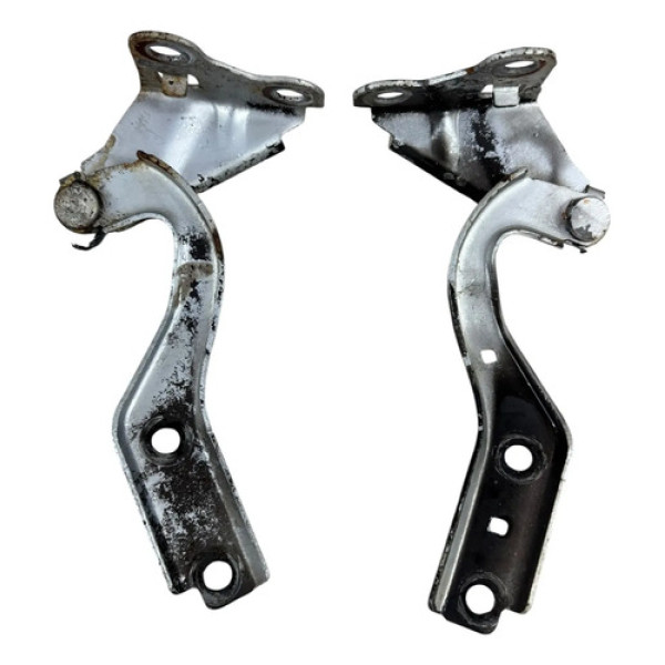 Dobradiça Capo Dianteiro Volkswagen Fox 2006 2007 Par