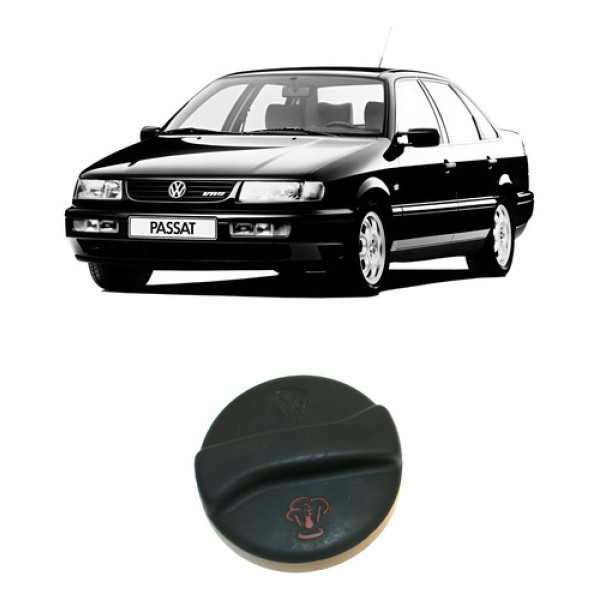 Tampa Do Reservatório De Expansão Vw Passat - Até 1996