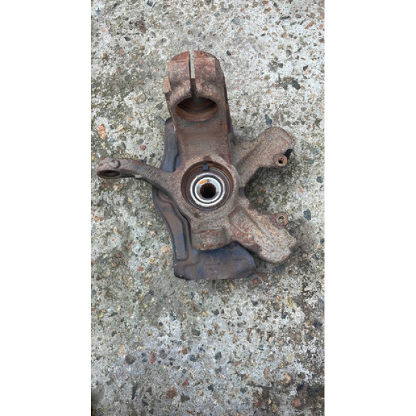 Montante Dianteiro Esquerdo Volkswagen Fox 1.0 2012