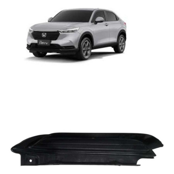 Tampa Inferior Esquerdo Abaixo Do Milha Honda Hr-v 2023/2024