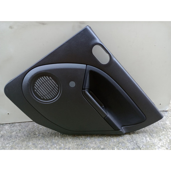 Forro Porta Traseira Fiesta 2003-12 Direito