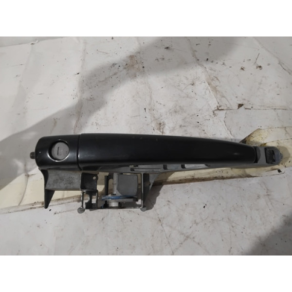 Maçaneta Externa Dianteira Lateral Esquerda C4 Pallas