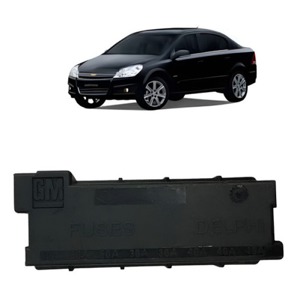 Tampa Caixa Fusíveis Motor Astra Vectra 2006 Original