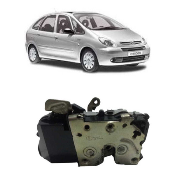 Fechadura Elétrica Dianteira Direita Xsara Picasso 2004