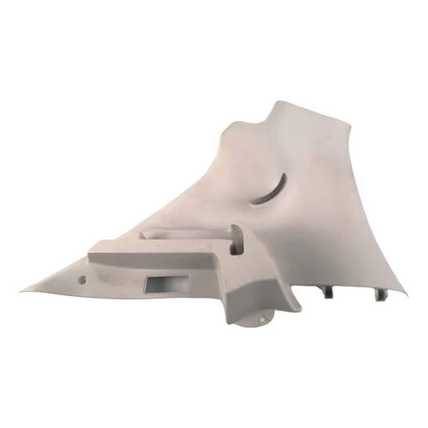 Suporte Bagagito Esquerdo Peugeot 206 2006 Original