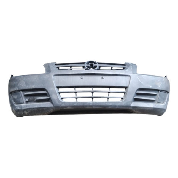 Para-choque Dianteiro Cinza Poroso Celta Prisma 2007/2010