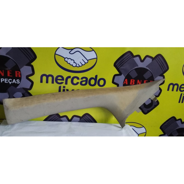 Acabamento Coluna Parabrisa Lado Esquerdo Nissan Sentra 2008