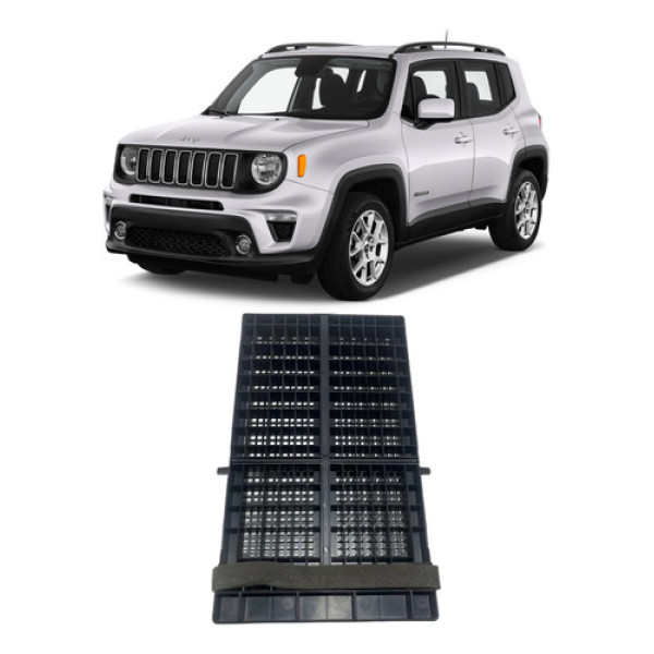 Duto Filtro De Ar Jeep Renegade 1.8 2019 K6213 H4204