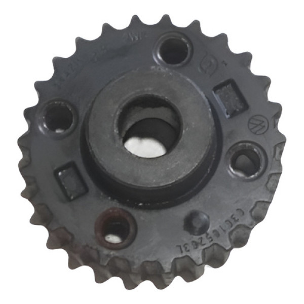 Polia Engrenagem Virabrequim Vw Gol G5 1.0 8v 2008 A 2012