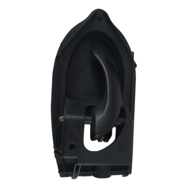 Maçaneta Interna Porta Esquerda Ford Ka 1.6 2003 Preto Dianteira/traseira