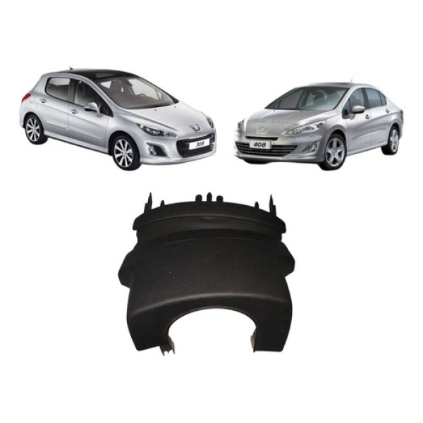 Acabamento Cima Volante Peugeot 408 308 2012 A 2014