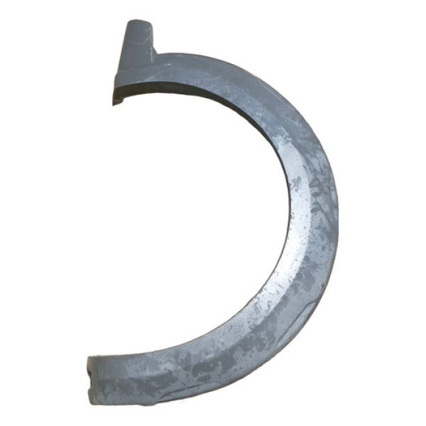 Moldura Paralama Strada 2014/2019 Original *detalhe