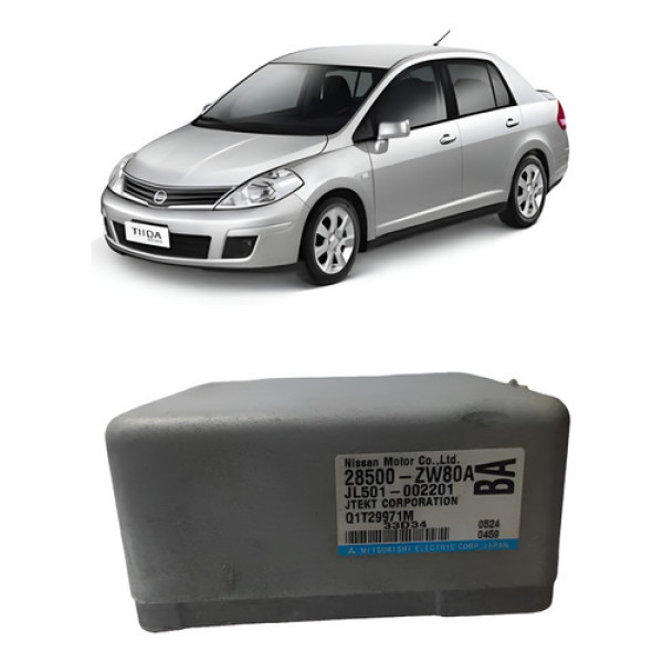 Modulo De Direção Nissan Tiida 1.8 2008 2009 2010