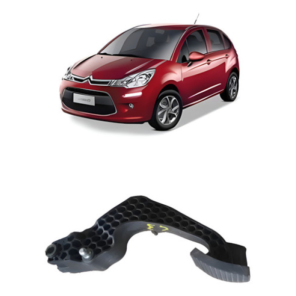 Pedal Embreagem Citroen C3  2015