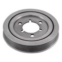 Polia Do Virabrequim Peugeot 206 1.6 16v Citroen Xsara C3