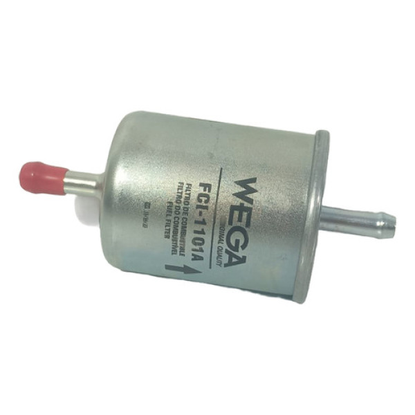 Filtro Combustível Injeção Eletrônica Fci-1101a Wega