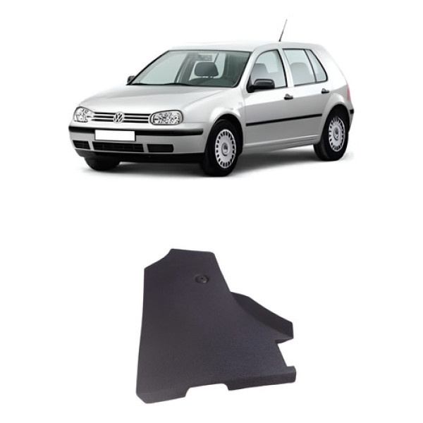 Tampa Lateral Esquerdo Console Volkswagen Golf 99/06