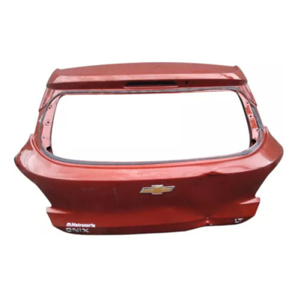 Capo Traseira Chevrolet Onix Hatch Lt 2020