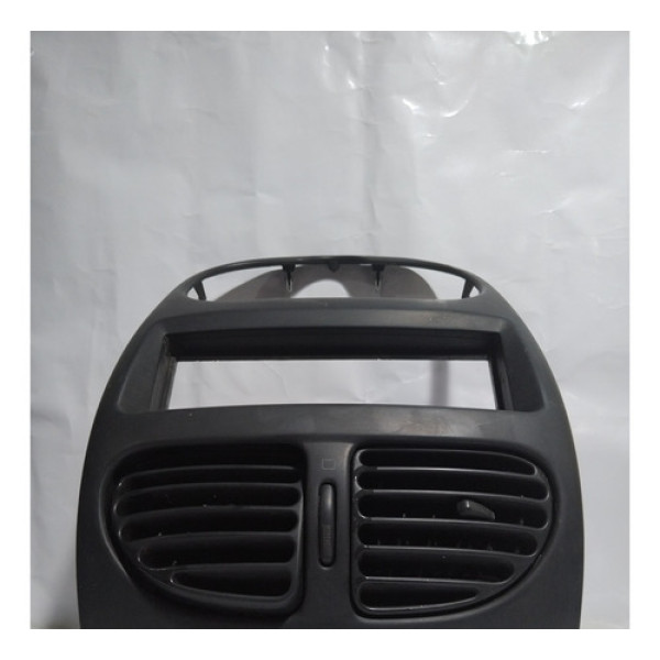 Moldura Difusor Ar Central Peugeot 206 00/08